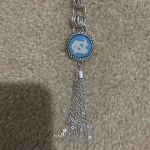 UNC necklace